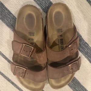 Birkenstock Arizona Sandals Sz 39
